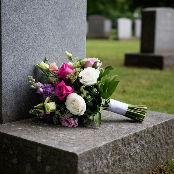 Погребение в землю