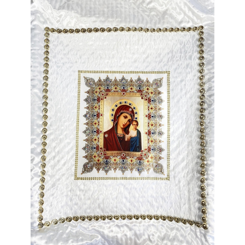 Комплект "Казанская Божья Матерь"