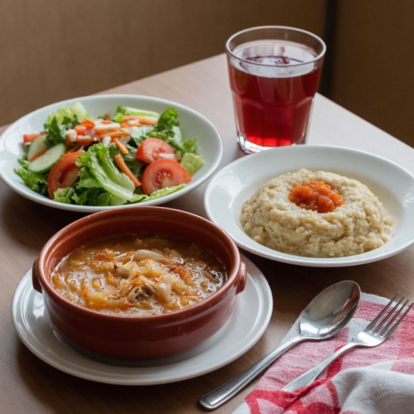 Поминальные обеды