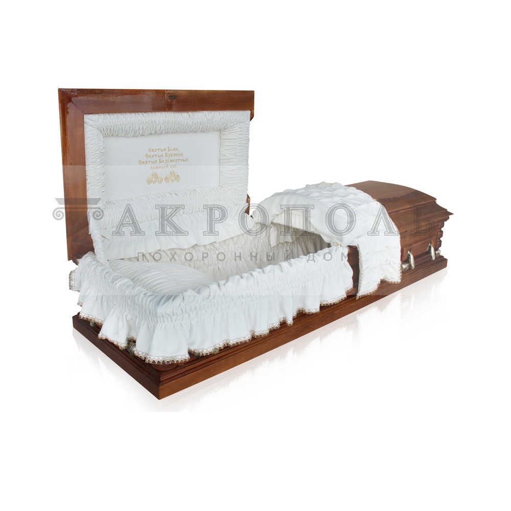 Гроб № 3 (модель: Виктория)