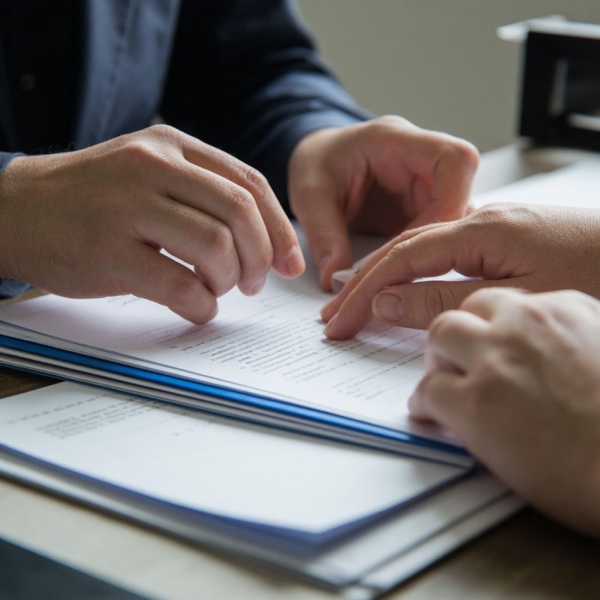 Документы для захоронения