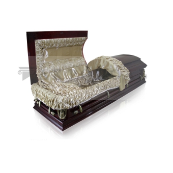 Гроб № 2 (модель: Америка)