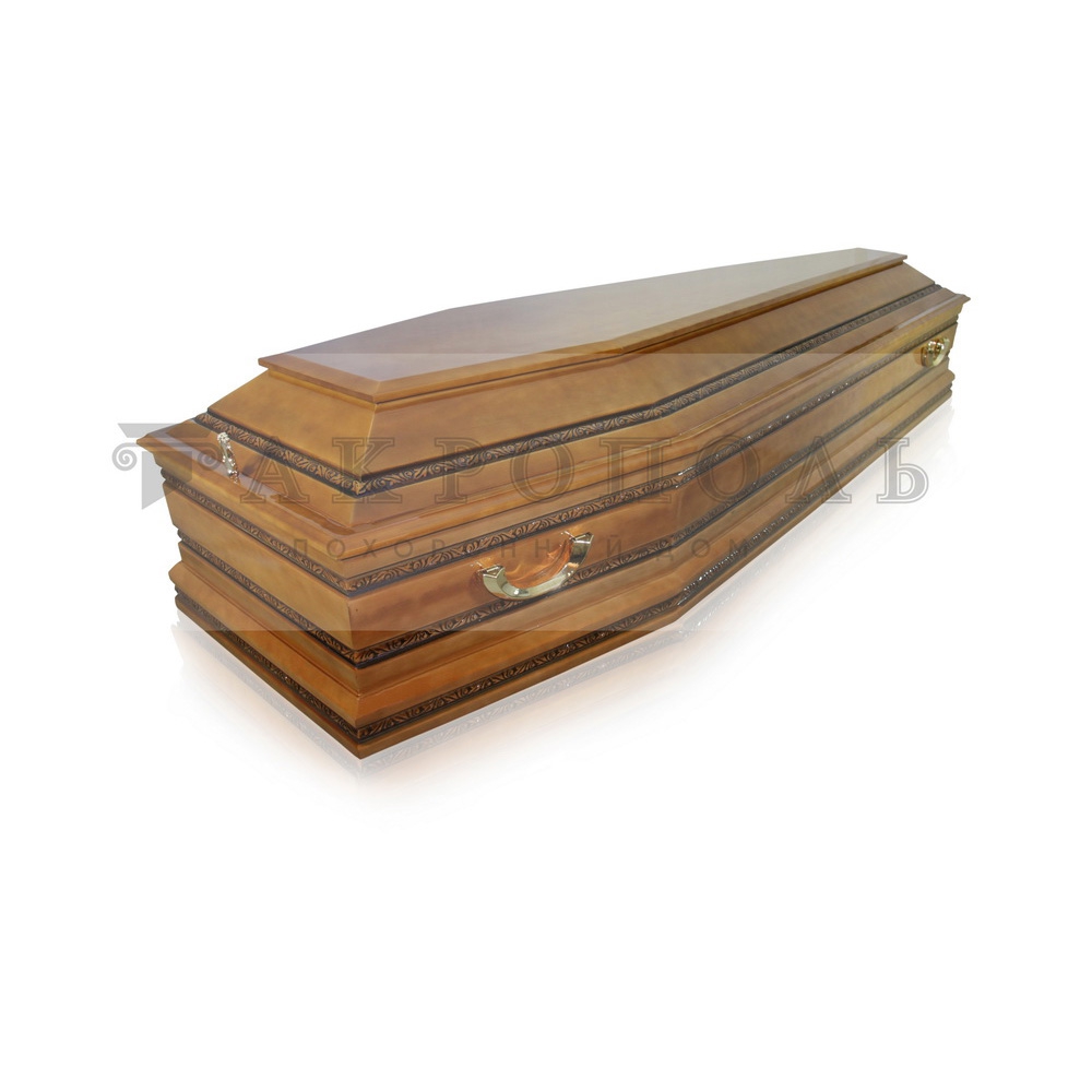 Гроб ФР-6Т РИМ (бежевый)