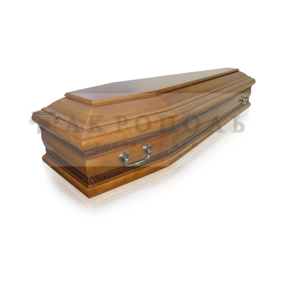 Гроб ФБ-6С (глянец)