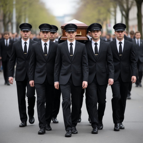 Бригада носильщиков