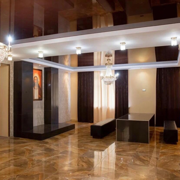 Предоставление ритуального зала