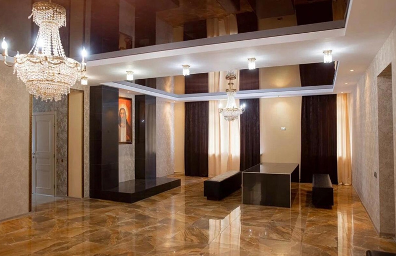 Прощальный зал г. Томск