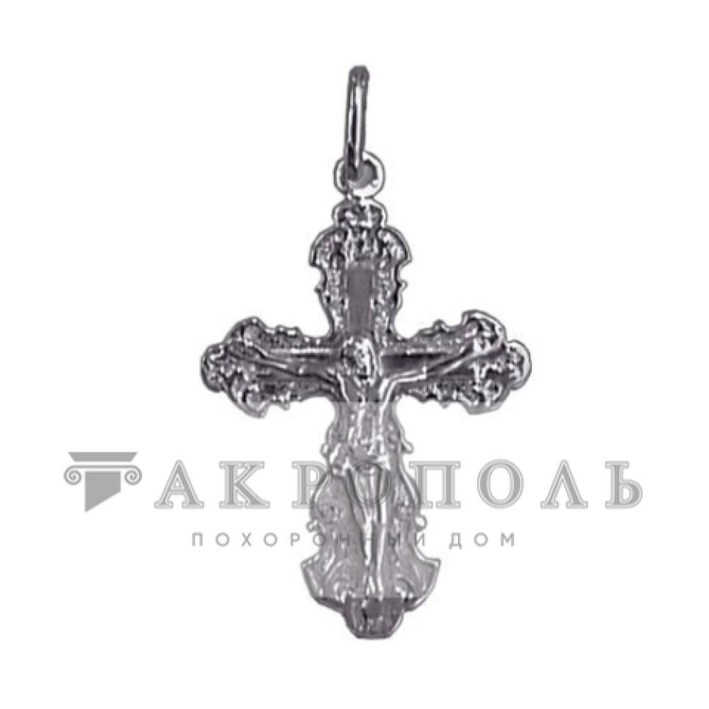 Крестик № 1