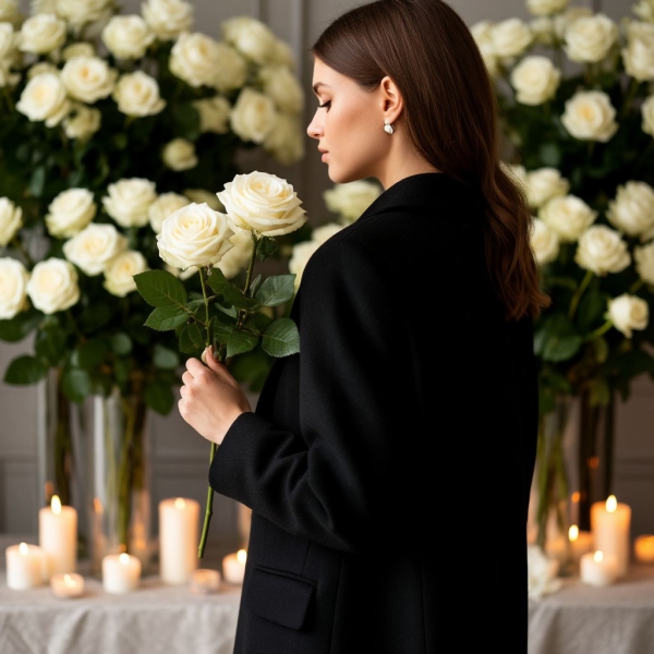 Организация похорон